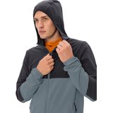 VAUDE - Moab Jacket IV - Softshelljas - Heren - Ademend - Winddicht