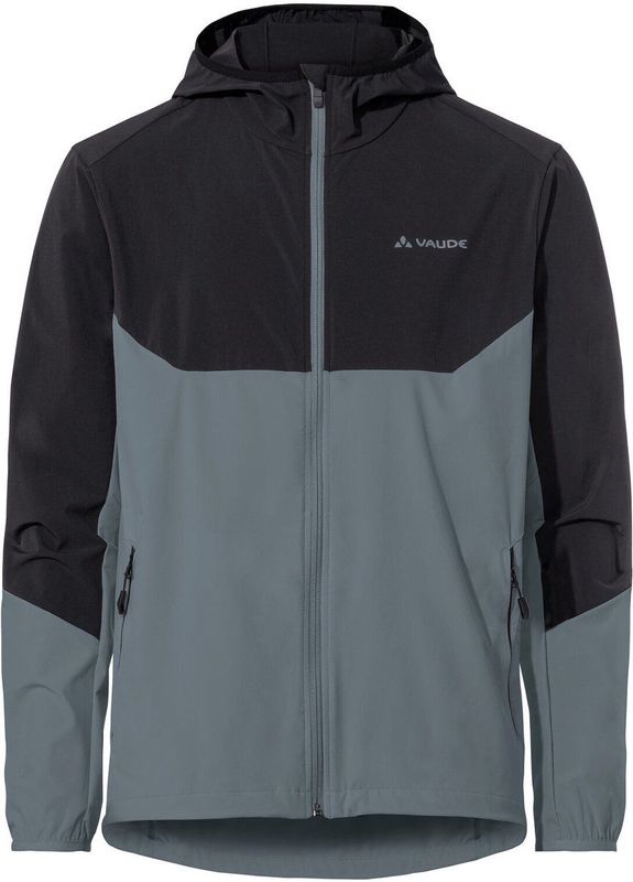 VAUDE - Moab Jacket IV - Softshelljas - Heren - Ademend - Winddicht