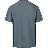 VAUDE - Moab - Fietsshirt - Colorblock - 100% Gerecycled Polyester