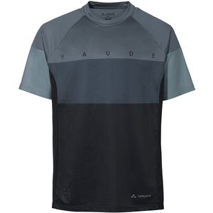VAUDE - Moab - Fietsshirt - Colorblock - 100% Gerecycled Polyester