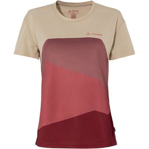 VAUDE - Moab T-Shirt VI - Fietsshirt - Dames - 100% Gerecycled Polyester