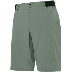 VAUDE Loamer Shorts II - Fietsshorts - Zwart - Sneldrogend - Gevoerd