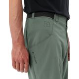 VAUDE Loamer Shorts II - Fietsshorts - Zwart - Sneldrogend - Gevoerd