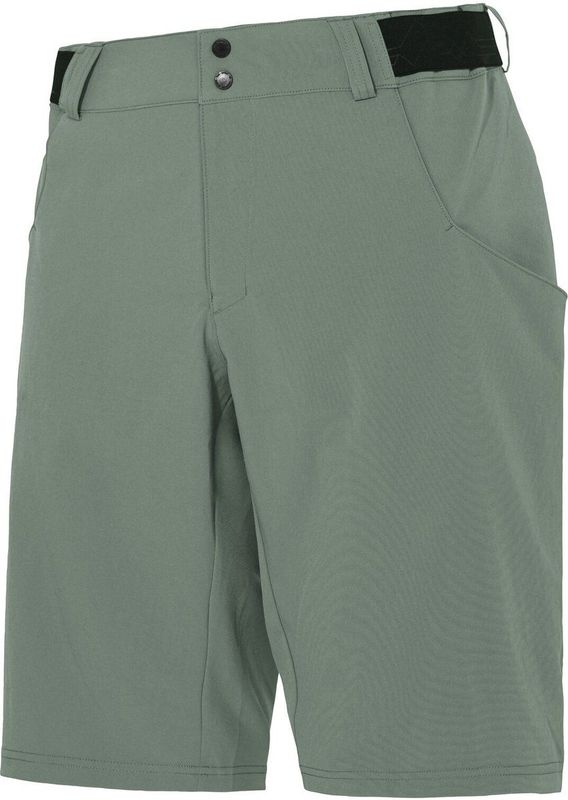 Loamer - Mountainbikeshorts - Zwart - Gerecycled Polyester