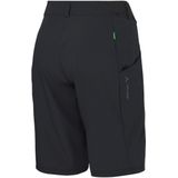 Vaude - Loamer - Korte Broek - Groen - Inclusief Binnenbroek, Gerecycled Polyester