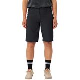 Vaude - Loamer - Korte Broek - Groen - Inclusief Binnenbroek, Gerecycled Polyester