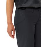 Vaude - Loamer - Korte Broek - Groen - Inclusief Binnenbroek, Gerecycled Polyester