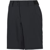 Vaude - Loamer - Korte Broek - Groen - Inclusief Binnenbroek, Gerecycled Polyester