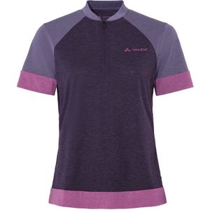 VAUDE Funktionsshirt »WOMEN'S ALTISSIMO Q-ZIP SHIRT«, Fahrradshirt