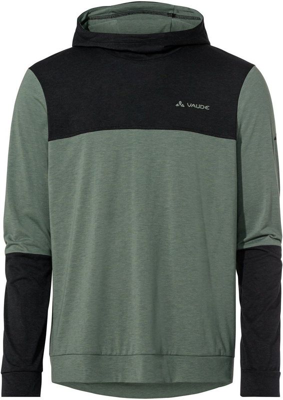 Hoodie - Antraciet - Drirelease® - Casual Look