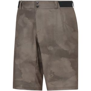 VAUDE - Loamer Shorts II - Fietsshorts - Gevoerd - Voor Heren - Lichte en Sneldrogende MTB-shorts