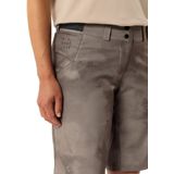 Vaude - Loamer - Korte Broek - Zwart - Inclusief Binnenbroek van Gerecycled Polyester