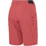 Vaude - Loamer - Korte Broek - Dames - Inclusief Binnenbroek - Gerecycled Polyester