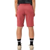 Vaude - Loamer - Korte Broek - Dames - Inclusief Binnenbroek - Gerecycled Polyester