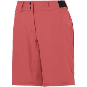 Vaude - Loamer - Korte Broek - Dames - Inclusief Binnenbroek - Gerecycled Polyester