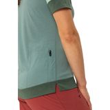VAUDE - Altissimo Q-Zip Shirt - Fietsshirt - Dames