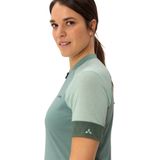 VAUDE - Altissimo Q-Zip Shirt - Fietsshirt - Dames