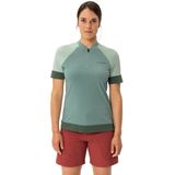 VAUDE - Altissimo Q-Zip Shirt - Fietsshirt - Dames
