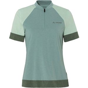VAUDE - Altissimo Q-Zip Shirt - Fietsshirt - Dames