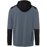 Sport - Qimsa - Sweatshirt - Color-Blocking - Capuchon - Sweatstof