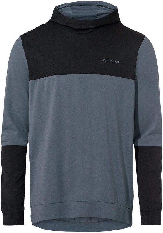 Sport - Qimsa - Sweatshirt - Color-Blocking - Capuchon - Sweatstof