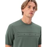 VAUDE - Qimsa - Sportshirt - Groen - Gerecycled Polyester en Elastaan