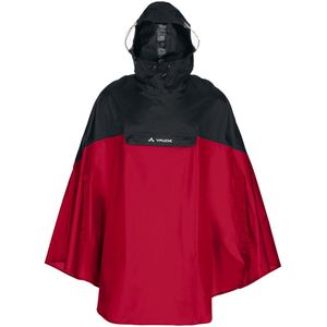 Vaude - Covero II - Regenponcho - Waterdicht - Gerecycled Polyester