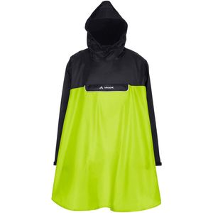 Vaude - Covero II - Regenponcho - Waterdicht - Gerecycled Polyester