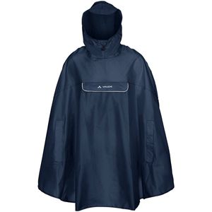 VAUDE - Valdipino - Regenponcho - Unisex - Water- en Vuilafstotend