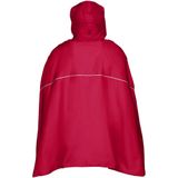 Vaude - Valdipino - Regenponcho - Groen - Gerecycled Polyester