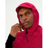 Vaude - Valdipino - Regenponcho - Groen - Gerecycled Polyester