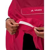 Vaude - Valdipino - Regenponcho - Groen - Gerecycled Polyester