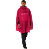 Vaude - Valdipino - Regenponcho - Groen - Gerecycled Polyester
