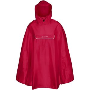 Vaude - Valdipino - Regenponcho - Unisex - Waterdicht en Winddicht
