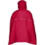 Vaude - Valdipino - Regenponcho - Groen - Gerecycled Polyester