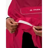 Vaude - Valdipino - Regenponcho - Groen - Gerecycled Polyester