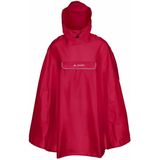 Vaude - Valdipino - Regenponcho - Groen - Gerecycled Polyester