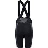 VAUDE - Bike Bib Innerpants XP - Fietsbroek - Zwart - Geïntegreerde Broekzeem