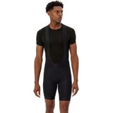 VAUDE - Bike Bib Innerpants XP - Fietsbroek - Zwart - Geïntegreerde Broekzeem