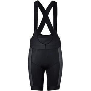 VAUDE - Bike Bib Innerpants XP - Fietsbroek - Zwart - Geïntegreerde Broekzeem