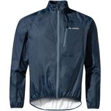 Vaude - Regenjack - Heren - Lichtgewicht - Reflecterende Details - Duurzaam