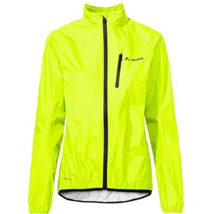 Vaude - Drop III - Regenjack - Neon Geel - Dames