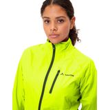 VAUDE - Drop III - Sportjas - Neongeel - Regenjas