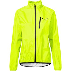 VAUDE - Women's Drop Jacket III - Lichtgewicht Regenjack - Ademend - Eco Finish