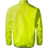 Vaude - Drop III - Regenjack - Neon Geel - Heren - Waterdicht en Ademend