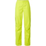 VAUDE - Women's Drop Pants II - Regenbroek - Lichtgewicht - Bluesign® Gecertificeerd