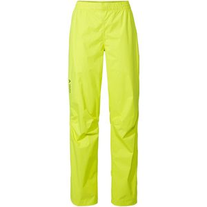 VAUDE - Women's Drop Pants II - Regenbroek - Lichtgewicht - Bluesign® Gecertificeerd