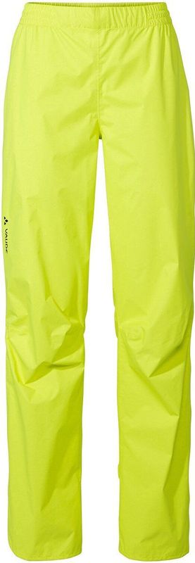 VAUDE - Women's Drop Pants II - Regenbroek - Lichtgewicht - Bluesign® Gecertificeerd