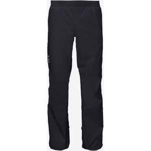 Vaude - Drop Pants II - Fietsbroek - Zwart - Waterdicht, Winddicht, 100% Polyamide