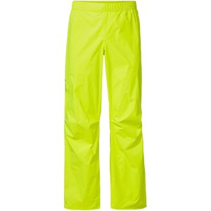 Vaude - Drop Pants II - Fietsbroek - Groen - Waterdicht - 100% Polyamide
